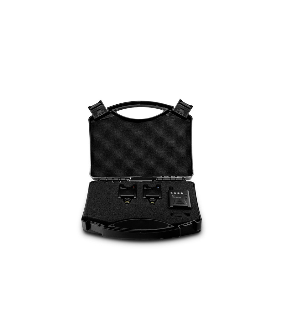 Zestaw Sygnalizatorów brań z centralką Delphin Minor 3+1