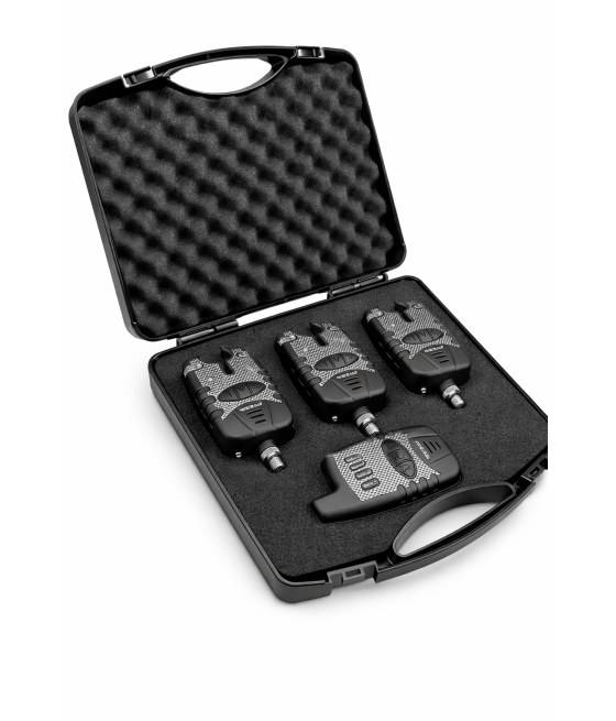 Zestaw Sygnalizatorów Mistrall Slim Rs 3+1