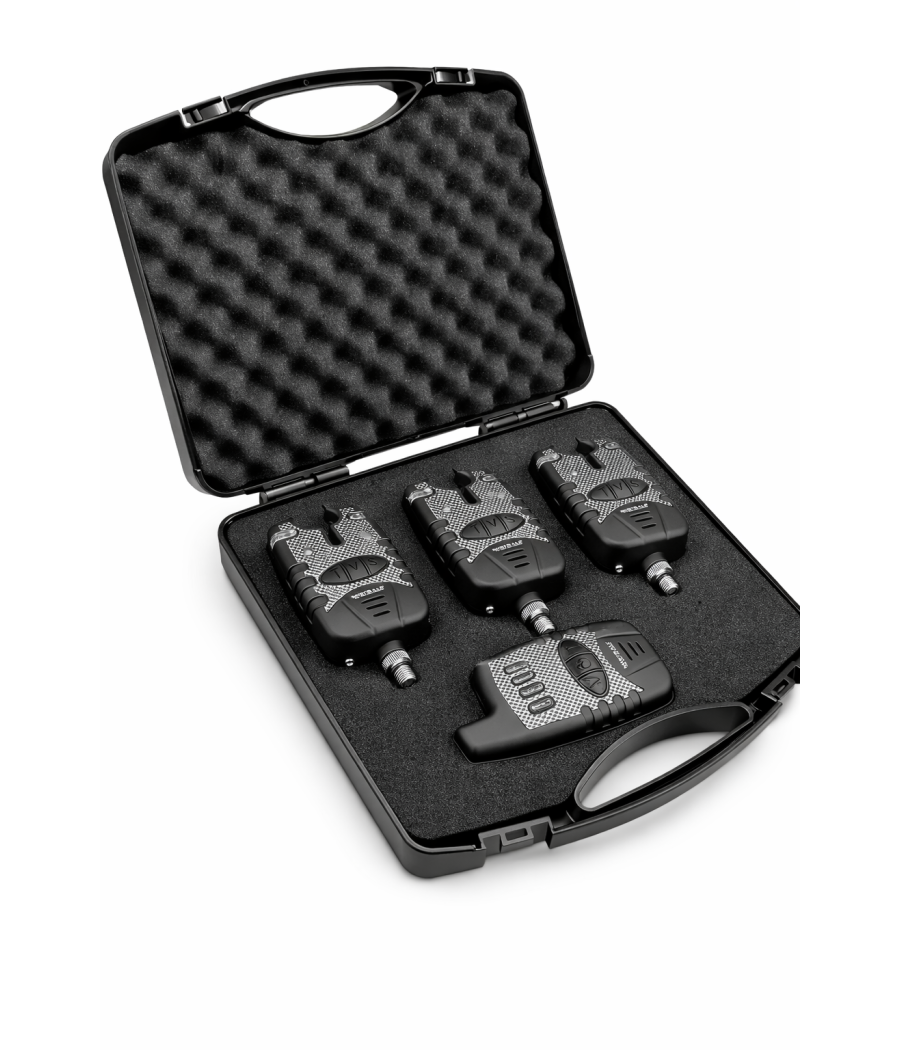 Zestaw Sygnalizatorów Mistrall Slim Rs 3+1