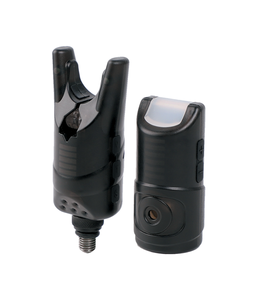 Zestaw Sygnalizatorów Brań Z Centralką Fiume Senso 2+1