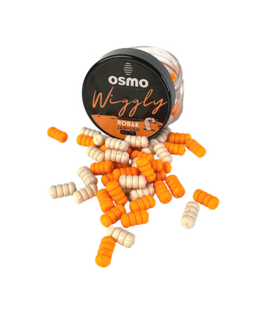 KULKI OSMO Wiggly Mini Robak Wafters - Jan-ush
