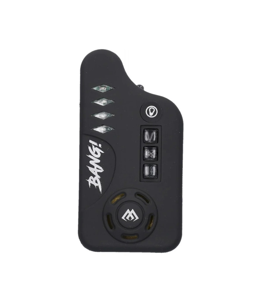 Zestaw Sygnalizatorów Brań Wstrząsowych Sumowych Mikado Cat Territory Bang! 2+1 Set