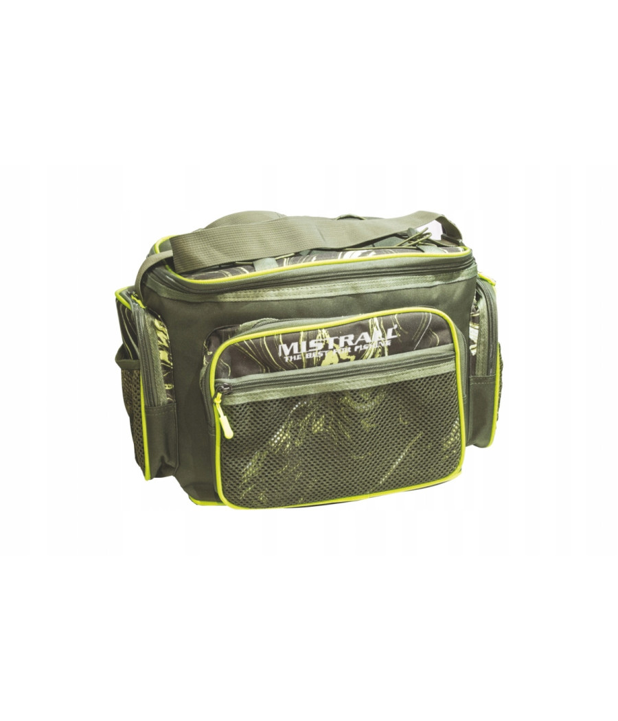 Torba Wędkarska Na Akcesoria Mistrall Mordo 41x30x27cm