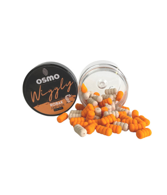 KULKI OSMO Wiggly Mini Robak Wafters - Jan-ush
