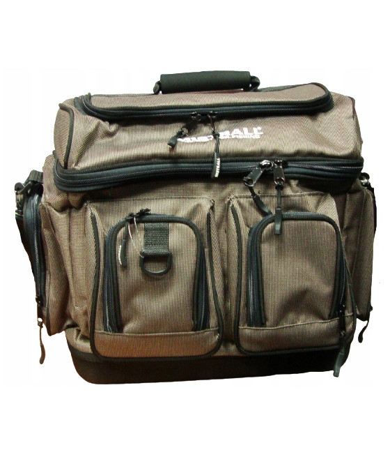 Torba Wędkarska Mistral Sztywne Dno