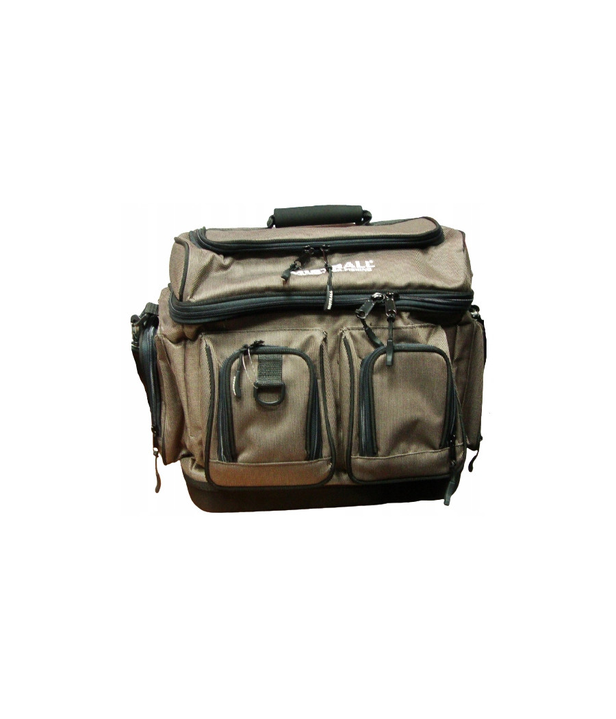 Torba Wędkarska Mistral Sztywne Dno