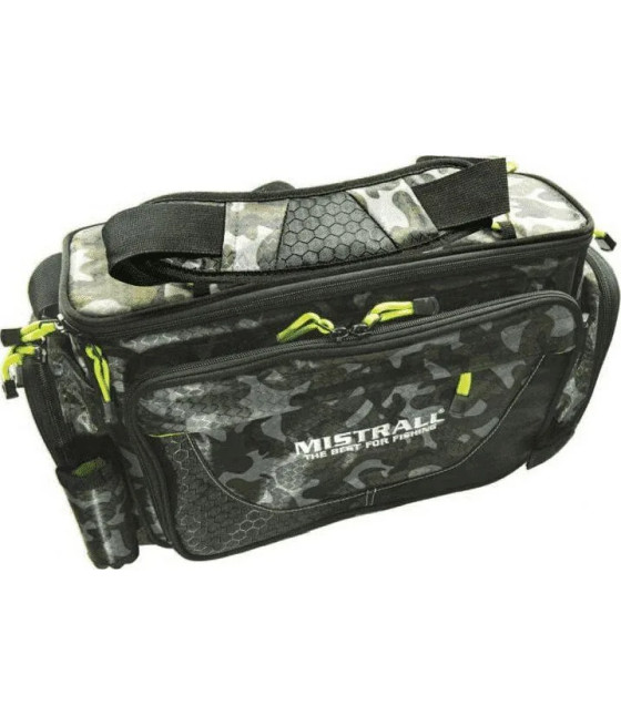 Torba Wędkarska Mistrall + Dwa Pudełka