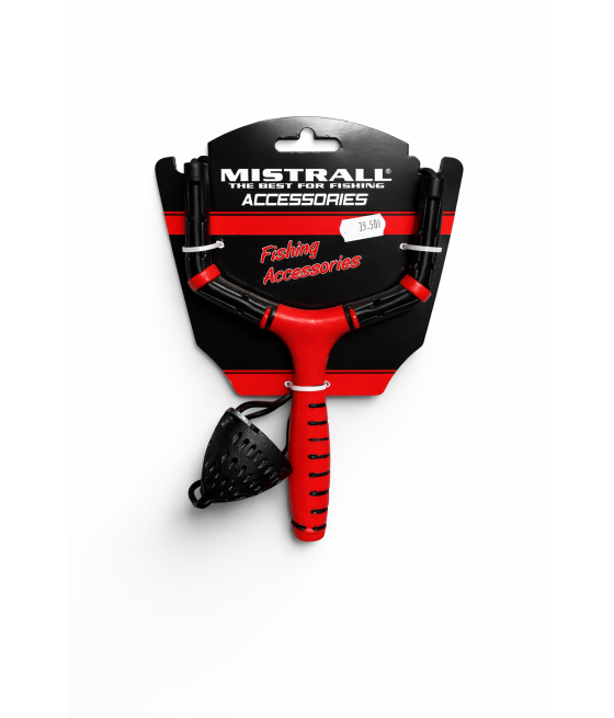 Proca Do Przynęt Z Regulacją Naciągu Mistrall