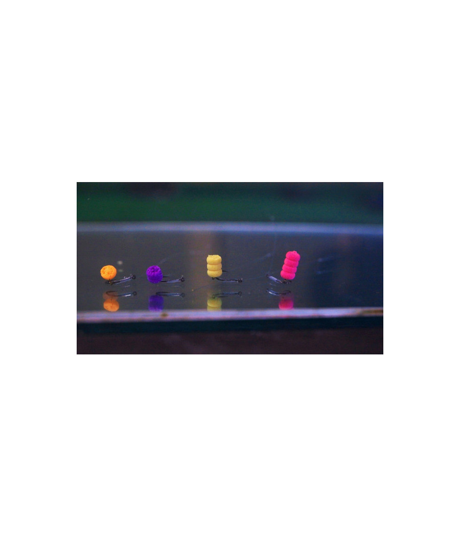KULKI OSMO Wiggly Mini Robak Wafters - Jan-ush