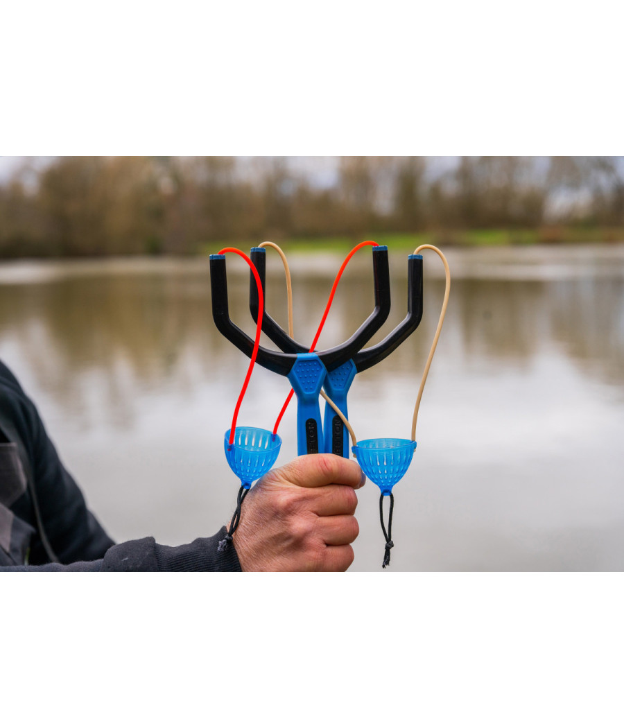 Proca Zanętowa Wędkarska Preston Large Dura Slip Catapult Heavy Extra Heavy