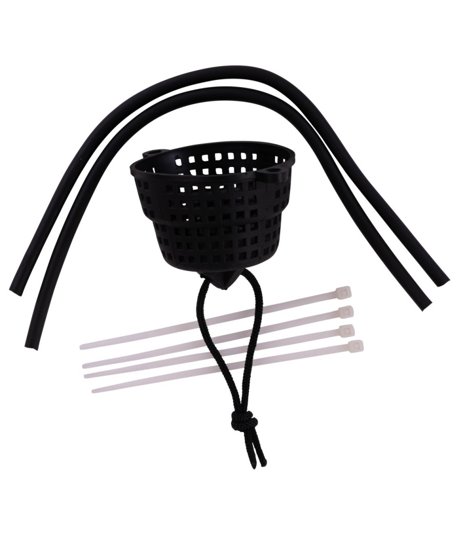 Zapasowy Kosz i Guma Spare Set Tube & Cup PM ZFish