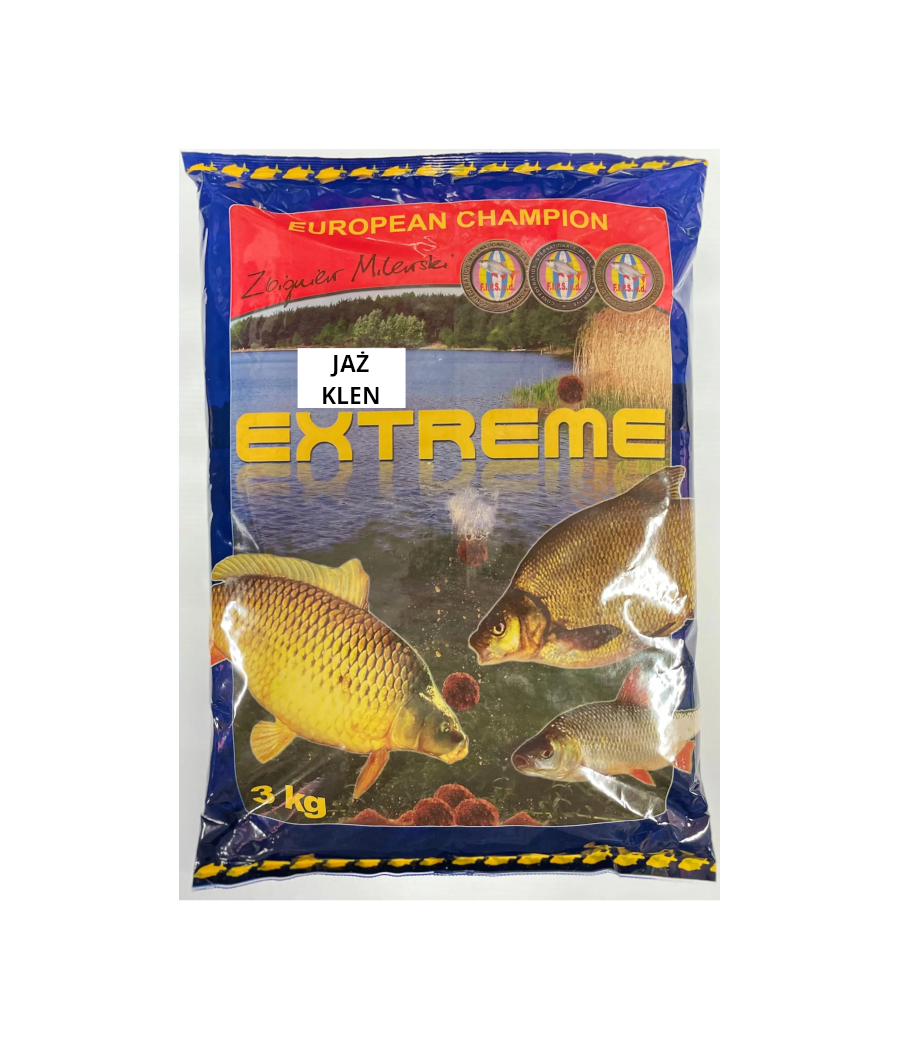 Zanęta Niwa Extreme 1Kg Jaż Kleń