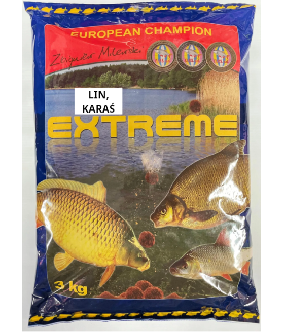 Zanęta Niwa Extreme 1Kg Lin, Karaś