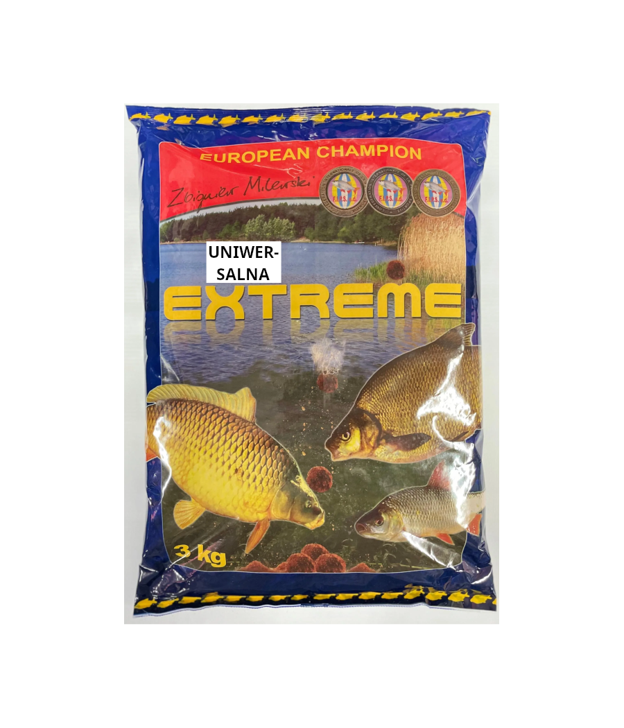 Zanęta Niwa Extreme 1Kg Uniwersalna
