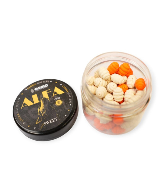 Kulki Osmo Alfa - Sweet Larwa Wafters 8mm