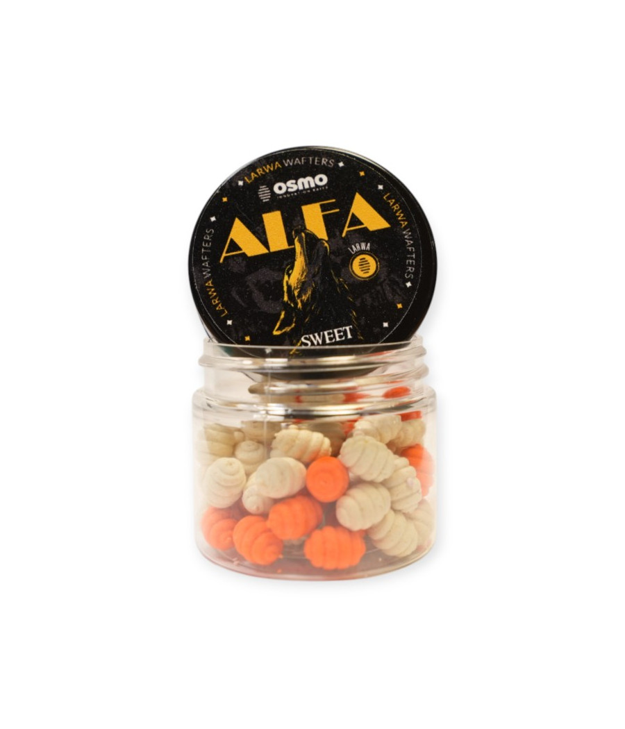 Kulki Osmo Alfa - Sweet Larwa Wafters 8mm