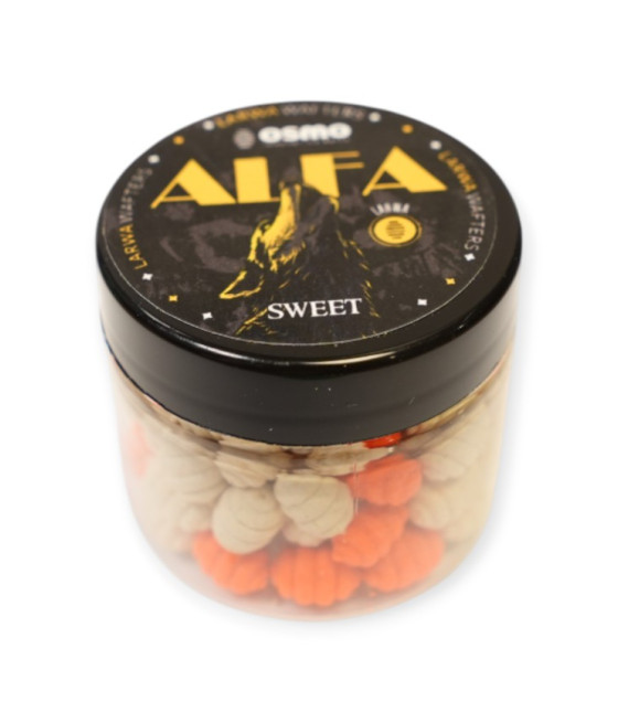 Kulki Osmo Alfa - Sweet Larwa Wafters 8mm
