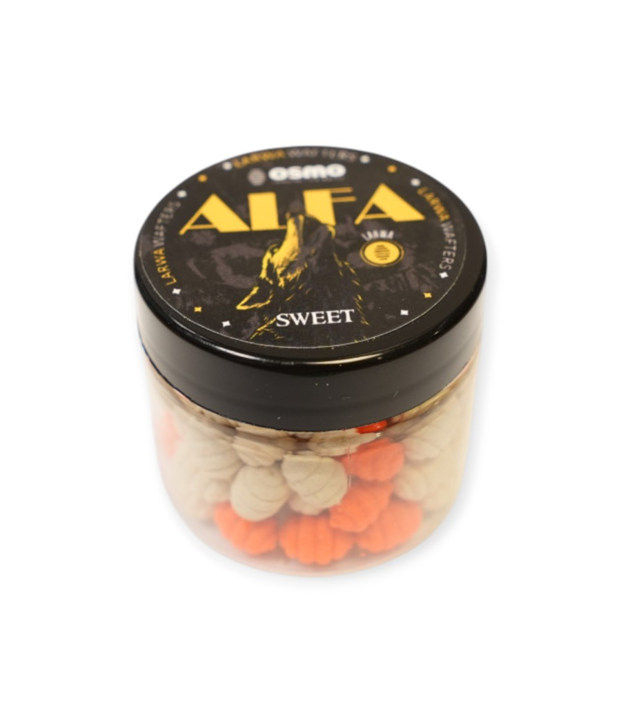 Kulki Osmo Alfa - Sweet Larwa Wafters 8mm