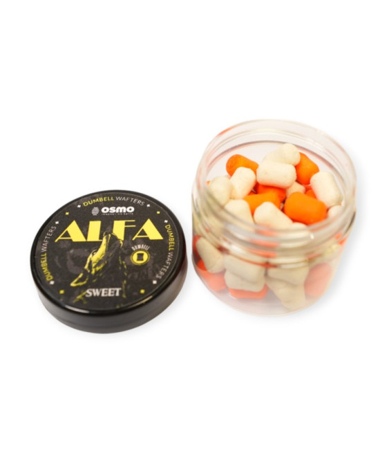 Kulki Osmo Alfa - Sweet Wafters Dumbells 10mm