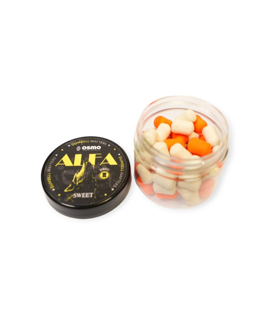 Kulki Osmo Alfa - Sweet Wafters Dumbells 10mm