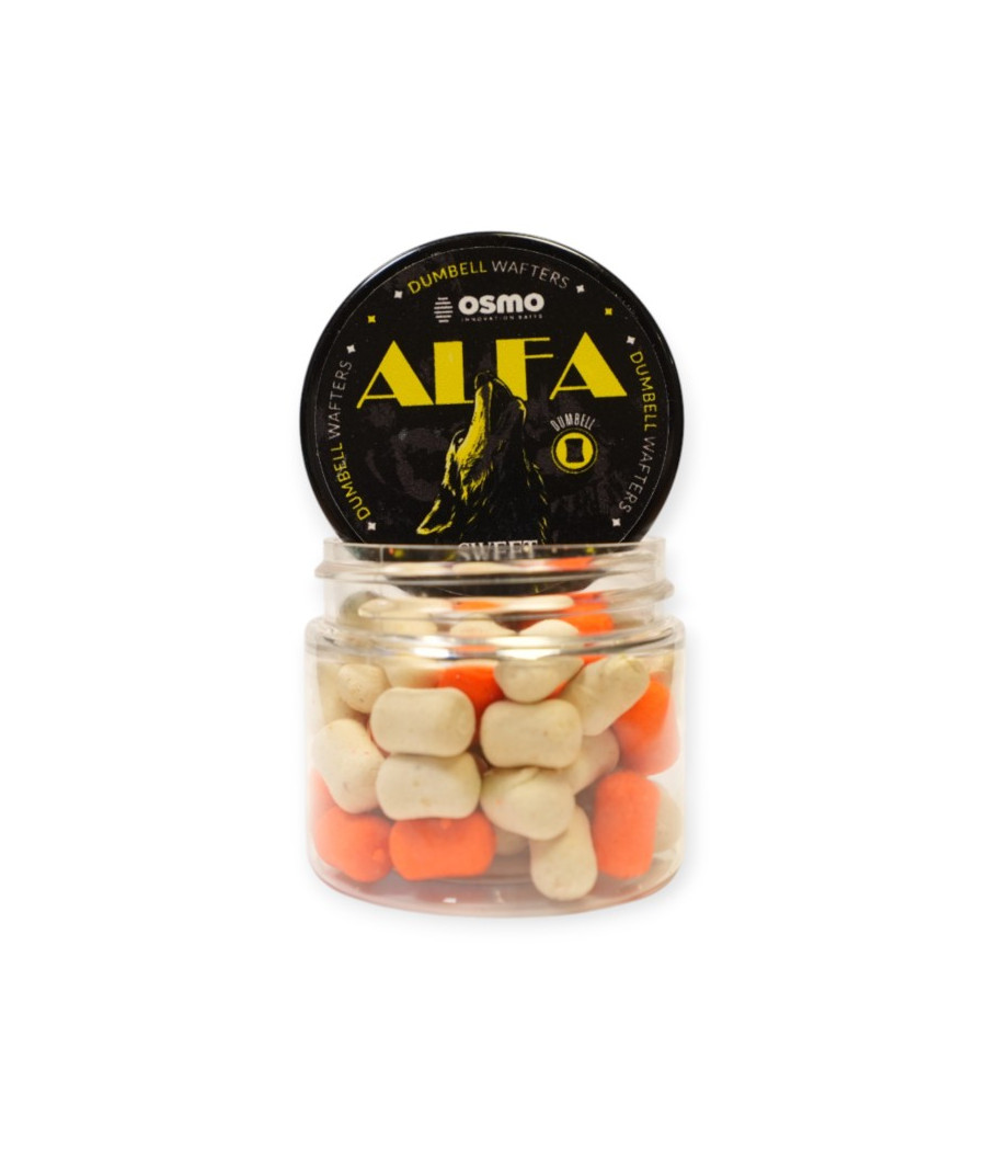 Kulki Osmo Alfa - Sweet Wafters Dumbells 10mm