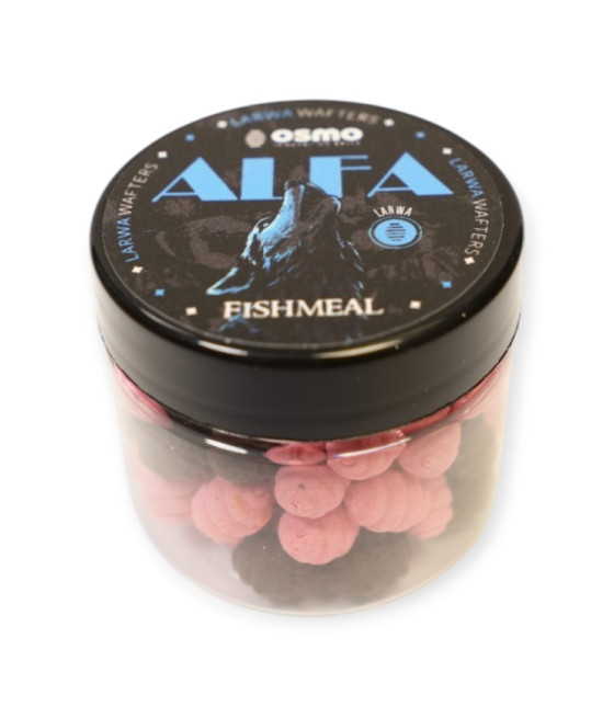 Kulki Osmo Alfa - Fishmeal Larwa Wafters 8mm