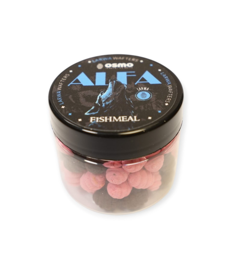 Kulki Osmo Alfa - Fishmeal Larwa Wafters 8mm