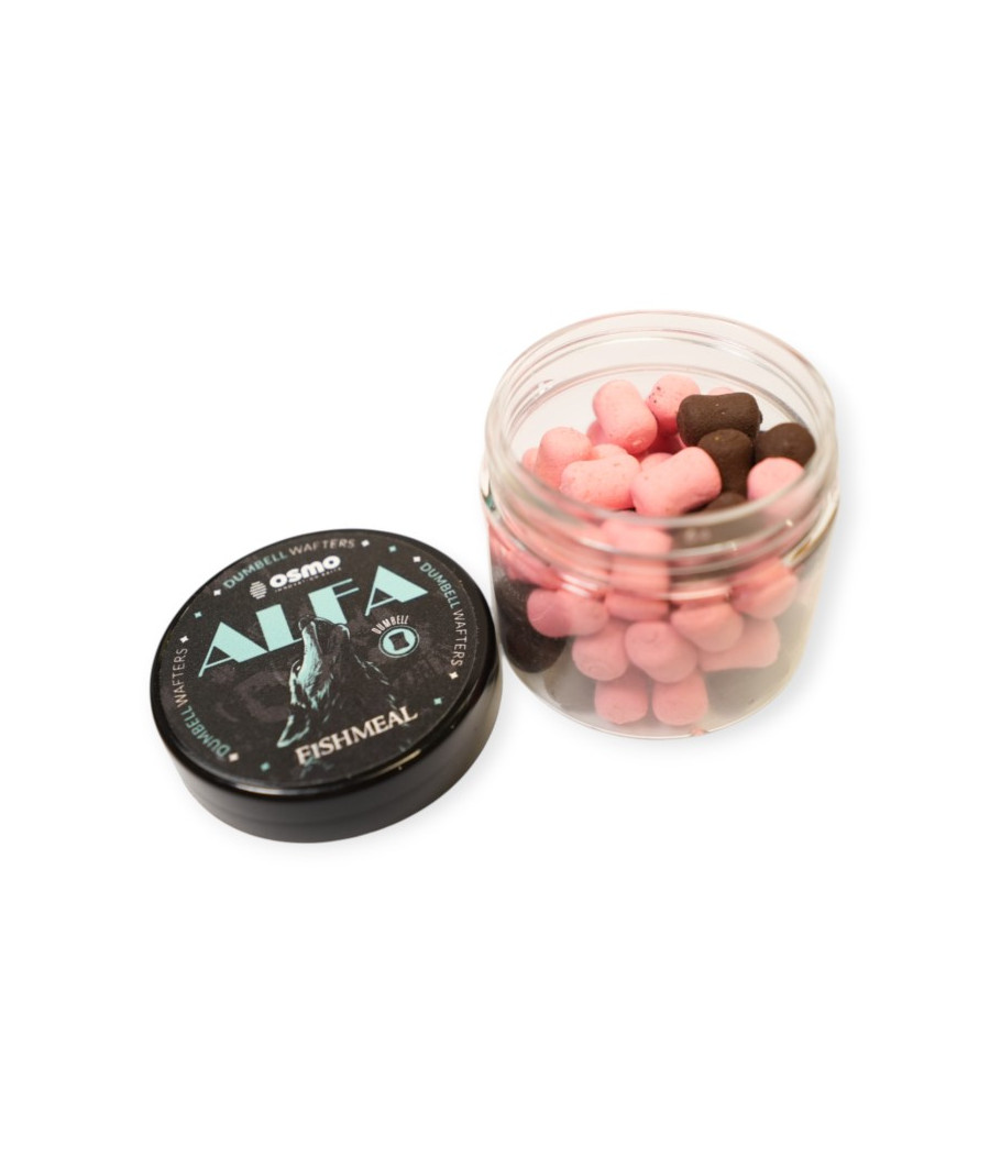 Kulki Osmo Alfa - Fishmeal Wafters Dumbells 10mm