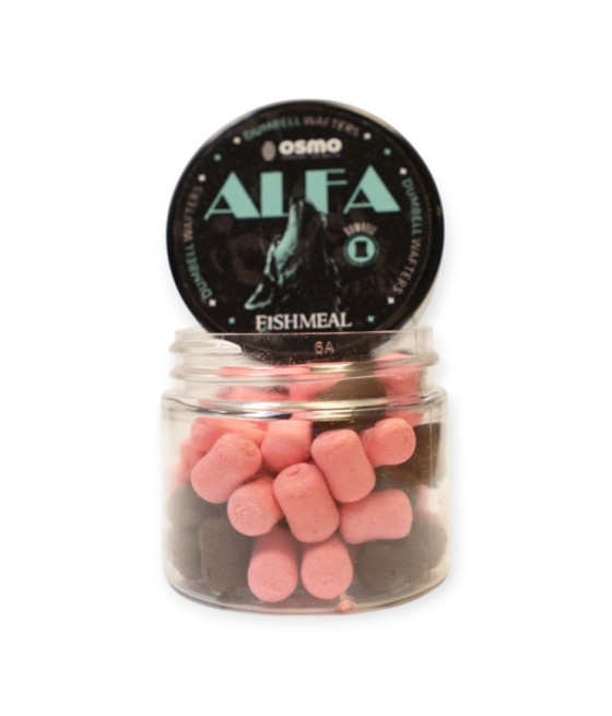 Kulki Osmo Alfa - Fishmeal Wafters Dumbells 10mm