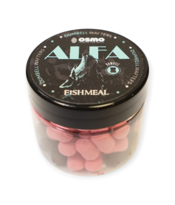 Kulki Osmo Alfa - Fishmeal Wafters Dumbells 10mm