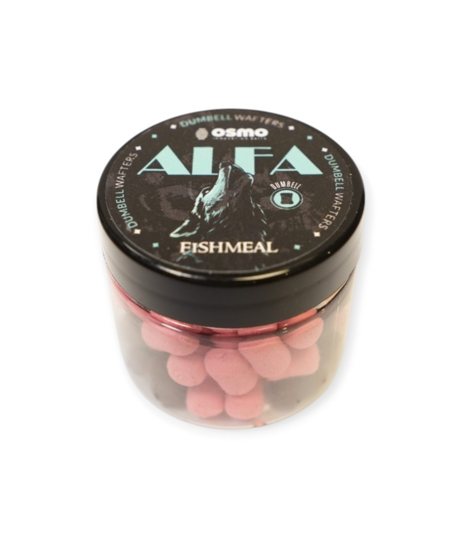 Kulki Osmo Alfa - Fishmeal Wafters Dumbells 10mm