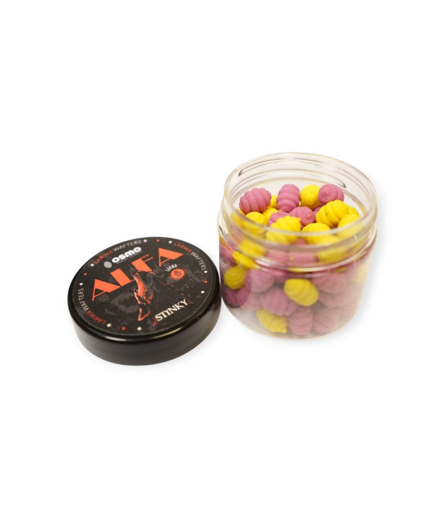 Kulki Osmo Alfa - Stinky Larwa Wafters 8mm