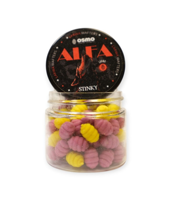 Kulki Osmo Alfa - Stinky Larwa Wafters 8mm