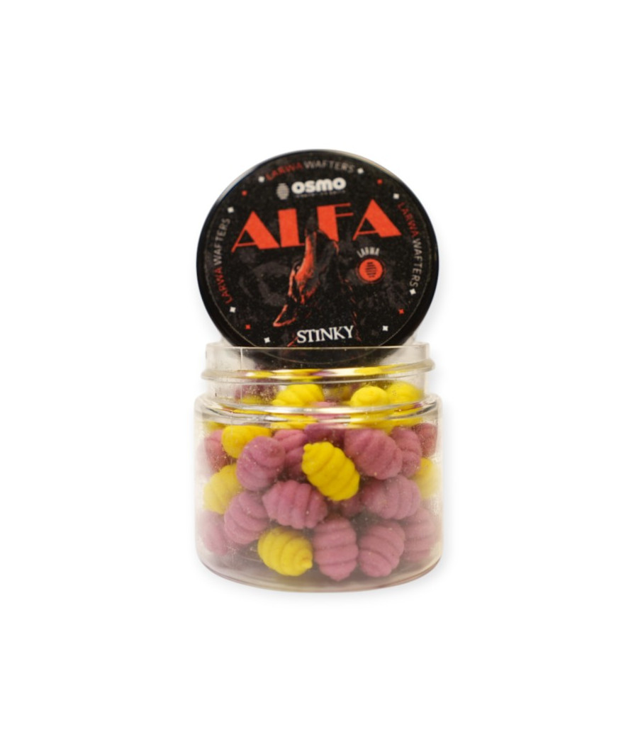 Kulki Osmo Alfa - Stinky Larwa Wafters 8mm