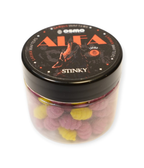 Kulki Osmo Alfa - Stinky Larwa Wafters 8mm