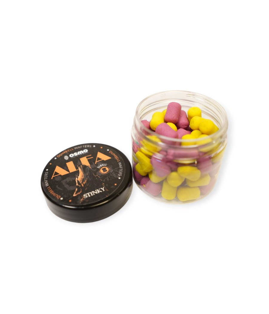 Kulki Osmo Alfa - Stinky Wafters Dumbells 10mm