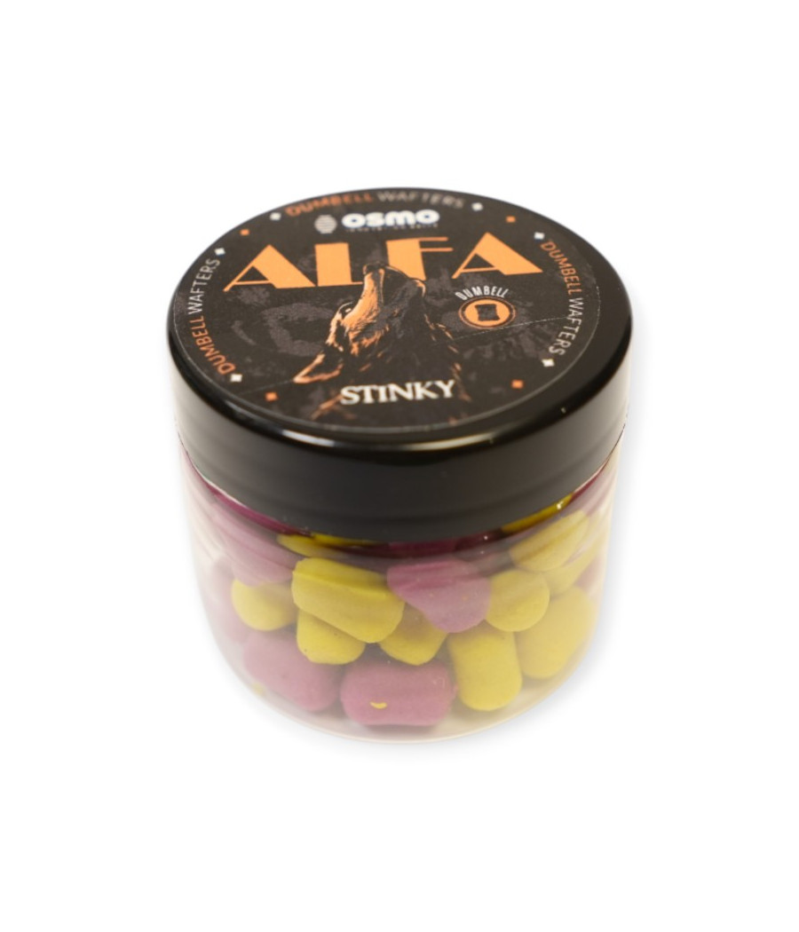 Kulki Osmo Alfa - Stinky Wafters Dumbells 10mm