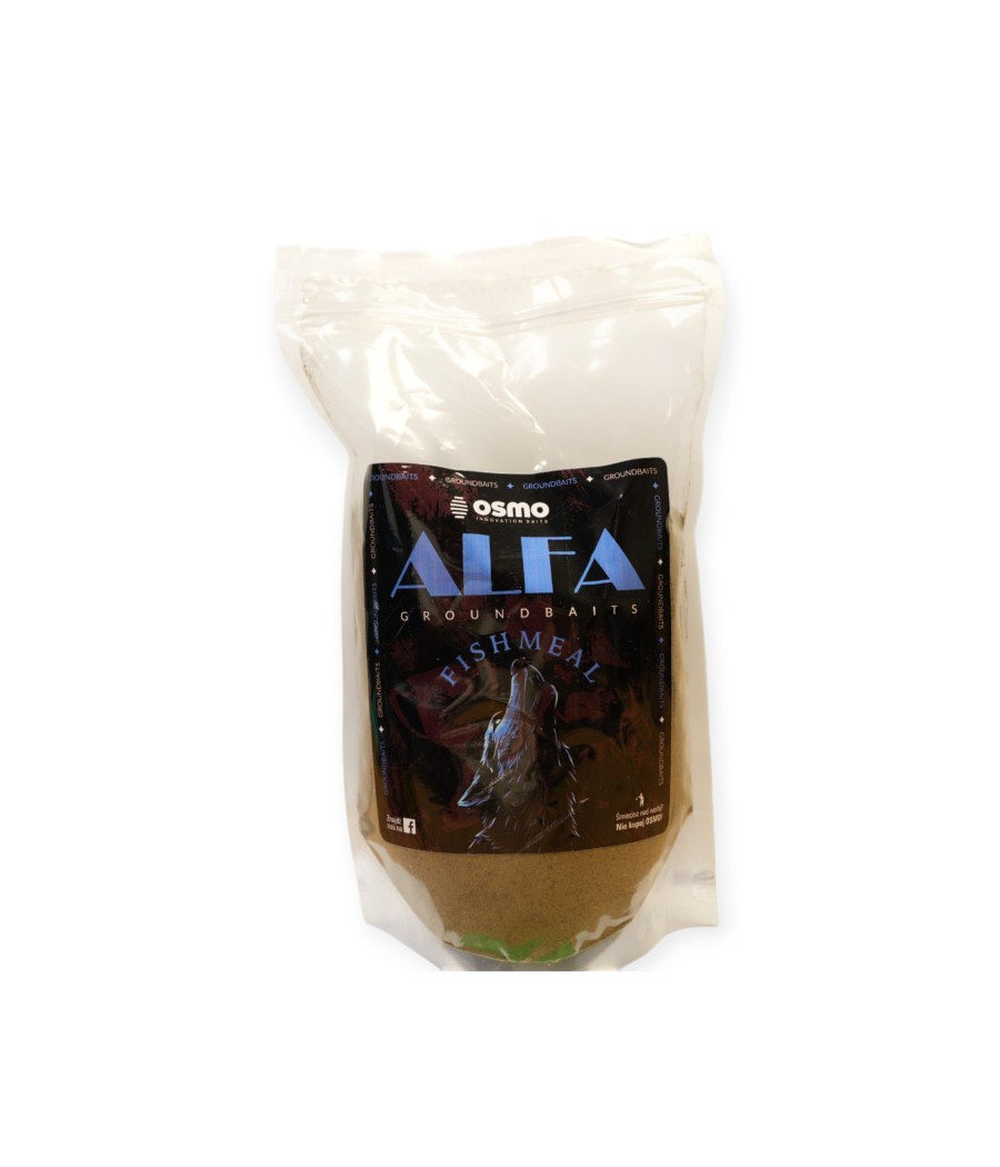 Method Mix Osmo Alfa - Fishmeal Method Mix 800g feeder