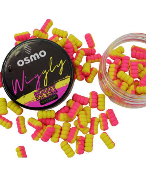Kulki OSMO WIGGLY Mini Robak Wafters - BUGGY Dual Robak