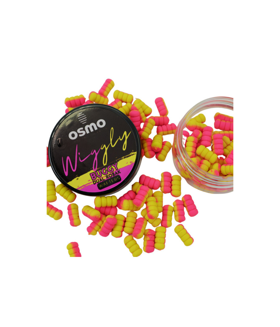 Kulki OSMO WIGGLY Mini Robak Wafters - BUGGY Dual Robak Kulki OSMO WIGGLY Mini Robak Wafters - BUGGY Dual Robak