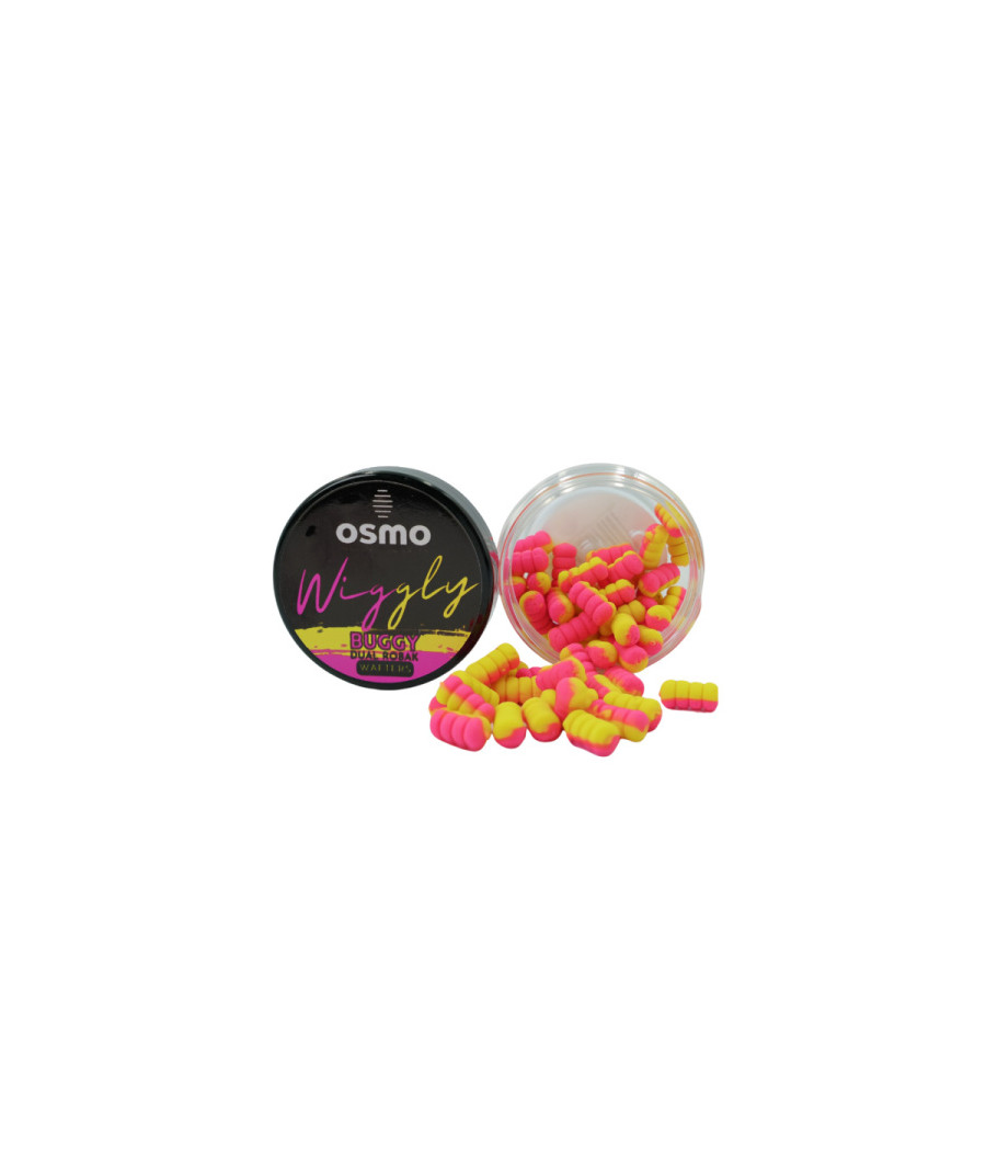 Kulki OSMO WIGGLY Mini Robak Wafters - BUGGY Dual Robak