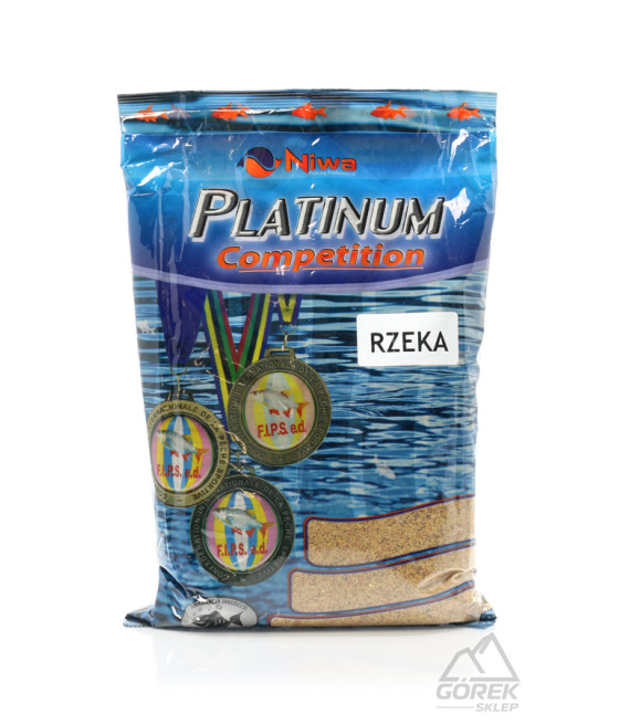 Zanęta Niwa Platinum 1Kg Rzeka