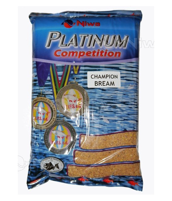 Zanęta Niwa Platinum 1Kg Champion Bream