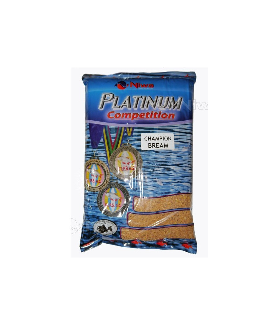 Zanęta Niwa Platinum 1Kg Champion Bream