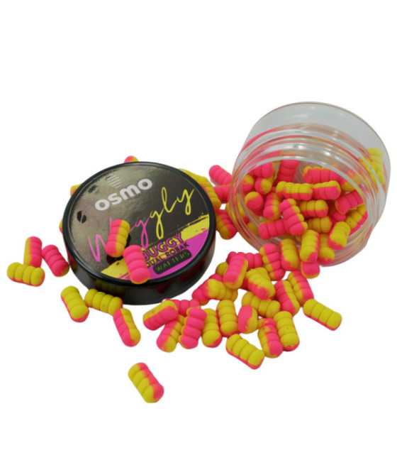 Kulki OSMO WIGGLY Mini Robak Wafters - BUGGY Dual Robak