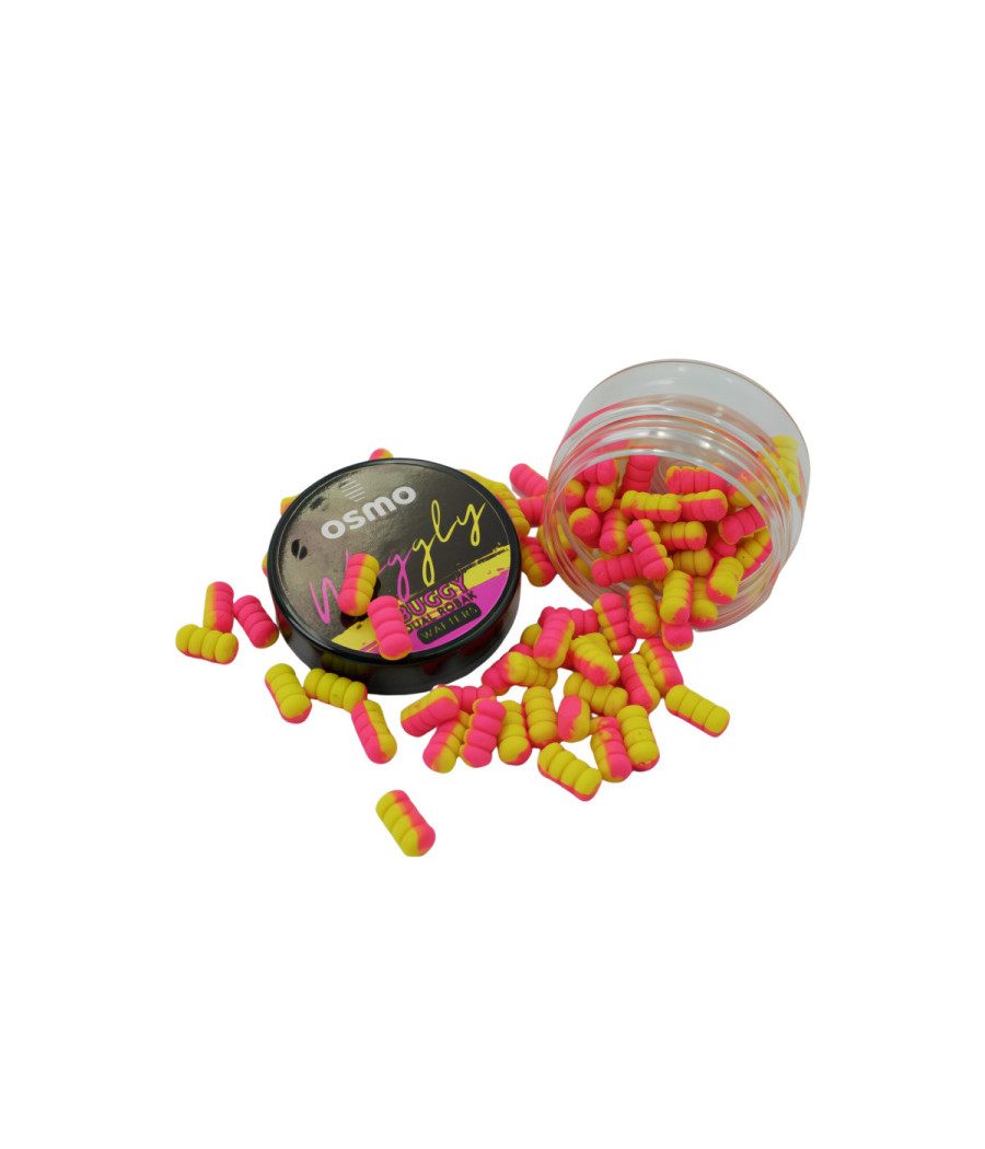 Kulki OSMO WIGGLY Mini Robak Wafters - BUGGY Dual Robak