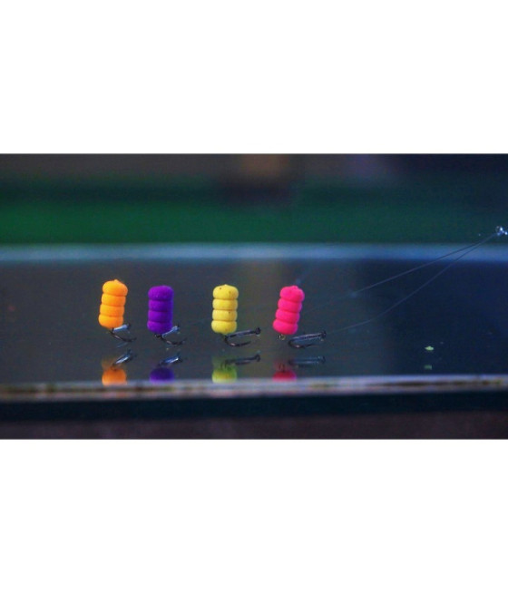 Kulki OSMO WIGGLY Mini Robak Wafters - BUGGY Dual Robak