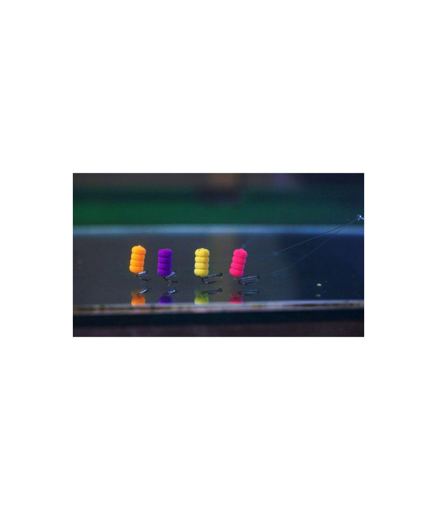 Kulki OSMO WIGGLY Mini Robak Wafters - BUGGY Dual Robak