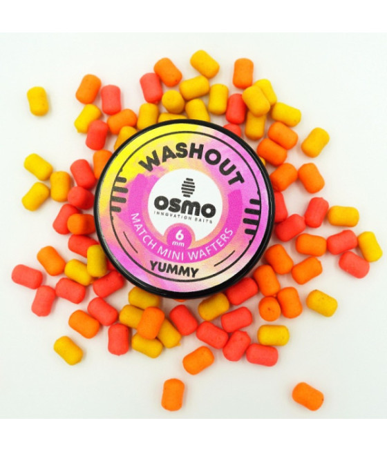 KULKI Osmo Wafters – Yummy WASHOUT