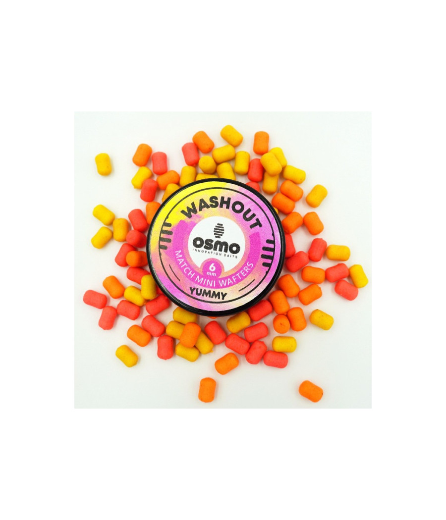 KULKI Osmo Wafters – Yummy WASHOUT